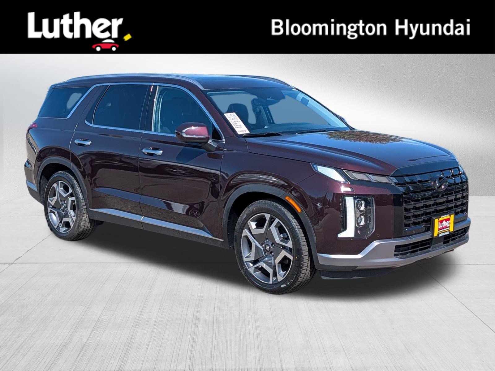 Certified 2024 Hyundai Palisade SEL AWD/4WD image 1