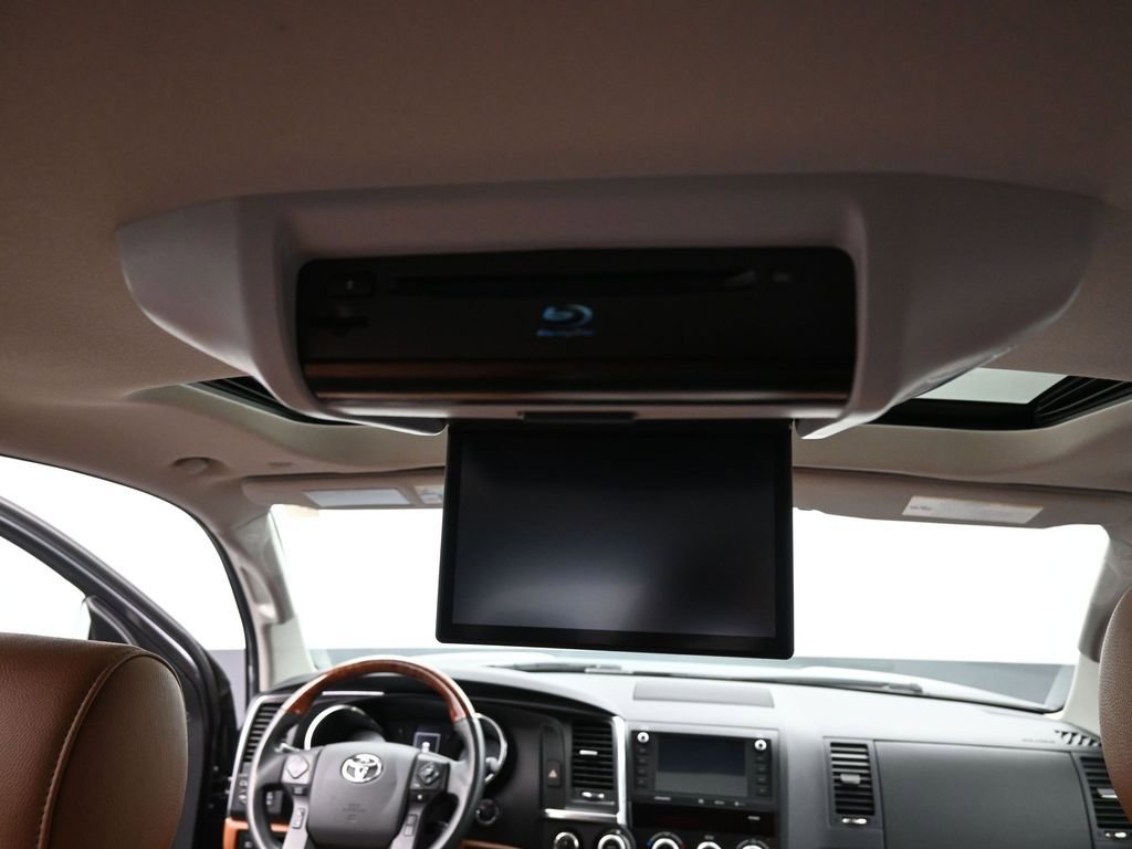 Certified 2021 Toyota Sequoia Platinum AWD/4WD image 42