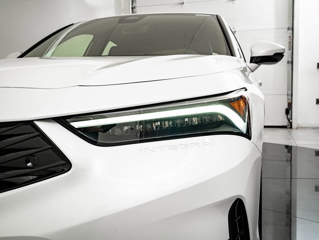 Certified 2025 Acura Integra A-Spec image 15