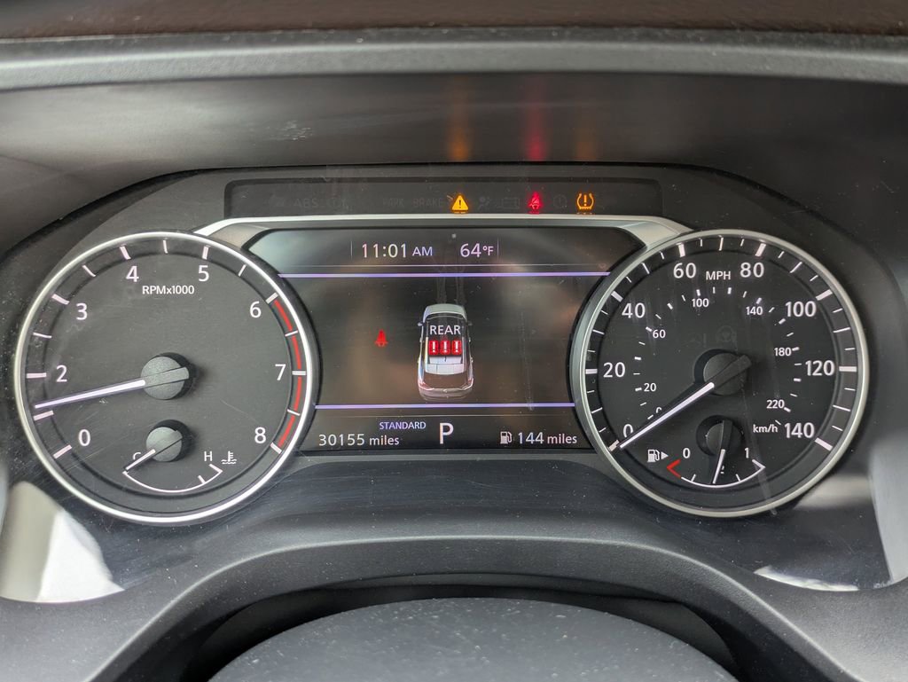 Used 2023 Nissan Rogue SV image 26