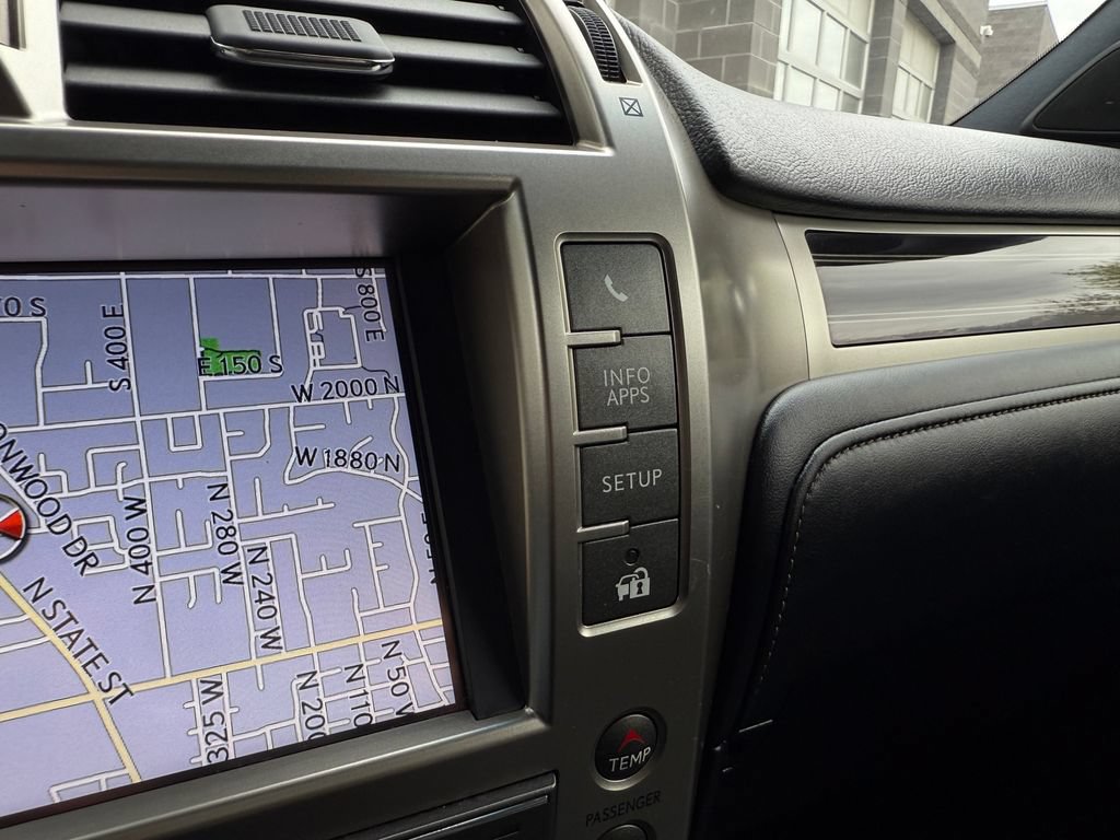 Used 2020 Lexus GX 460 Premium w/ Premium Package AWD/4WD image 40