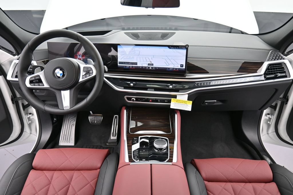 New 2027 BMW X6 xDrive40i AWD/4WD image 14