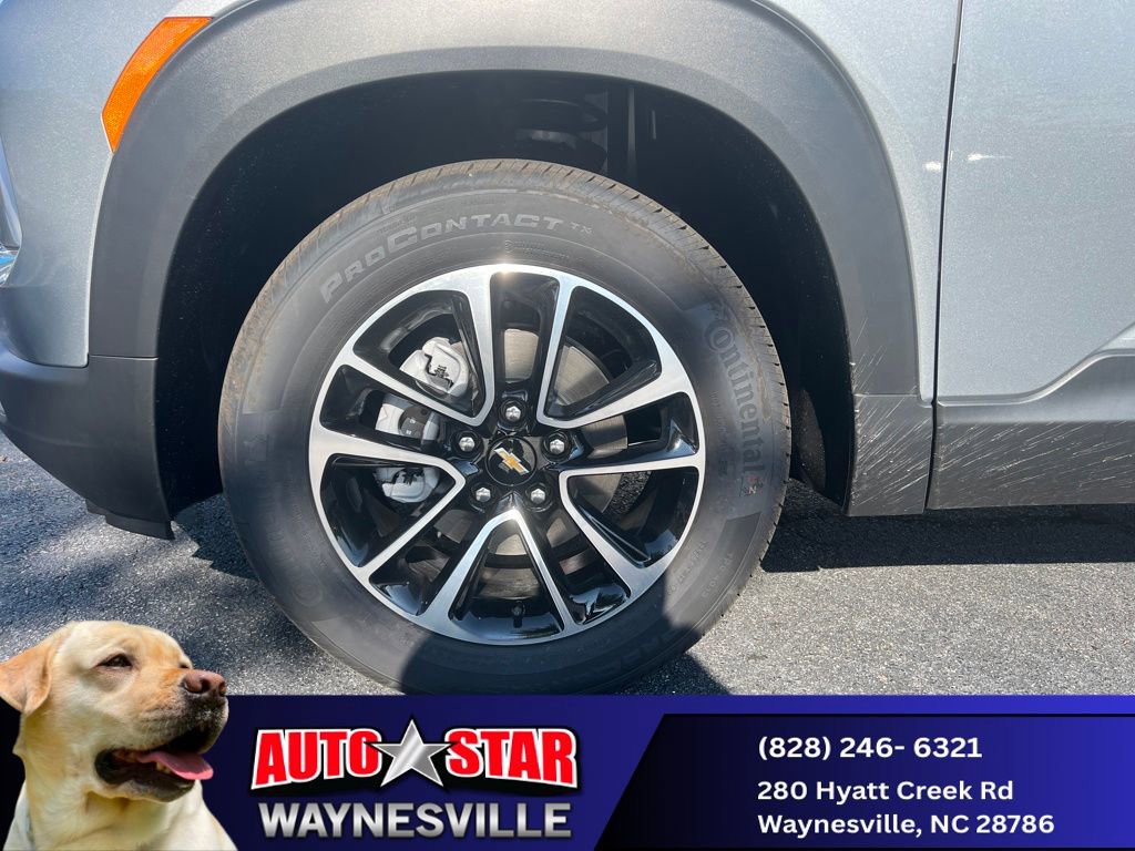 New 2026 Chevrolet TrailBlazer LT w/ LT Cold Weather Package image 29