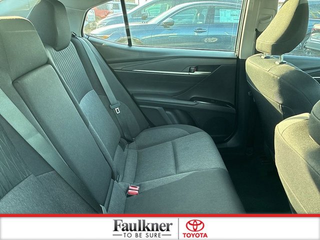 Certified 2025 Toyota Camry LE image 12