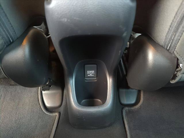 Certified 2019 Honda HR-V Sport image 16