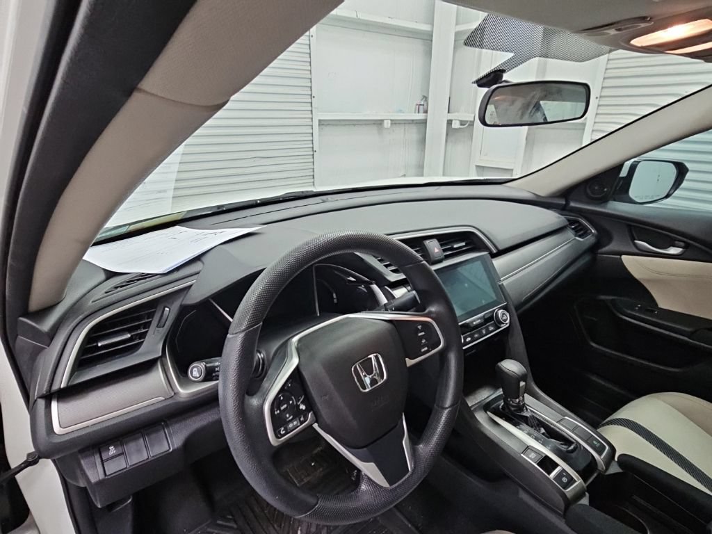 Used 2017 Honda Civic EX image 12