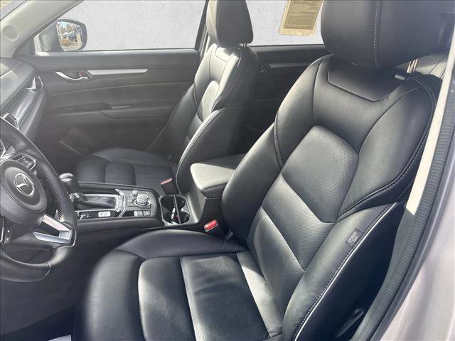 Certified 2024 MAZDA CX-5 AWD 2.5 S w/ Select Package image 10