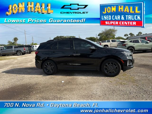 Used 2023 Chevrolet Equinox RS FWD image 13