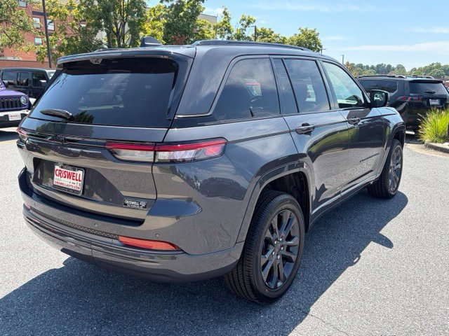 New 2026 Jeep Grand Cherokee Limited AWD/4WD image 8