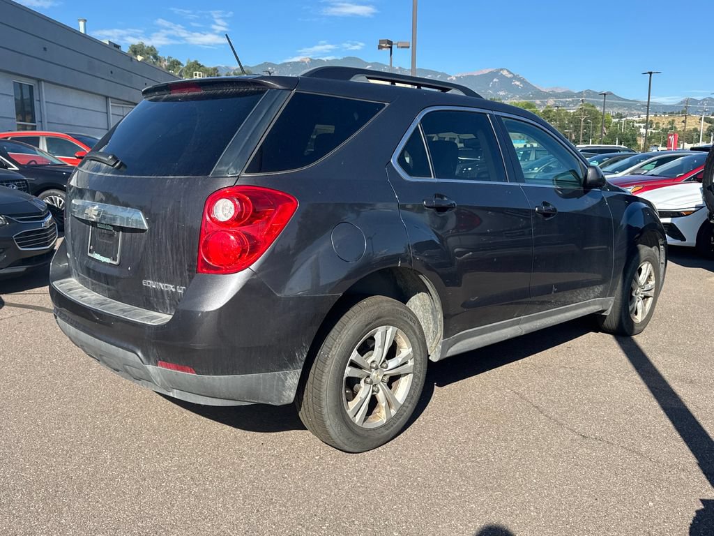 Used 2015 Chevrolet Equinox LT w/ Driver Convenience Package AWD/4WD image 7