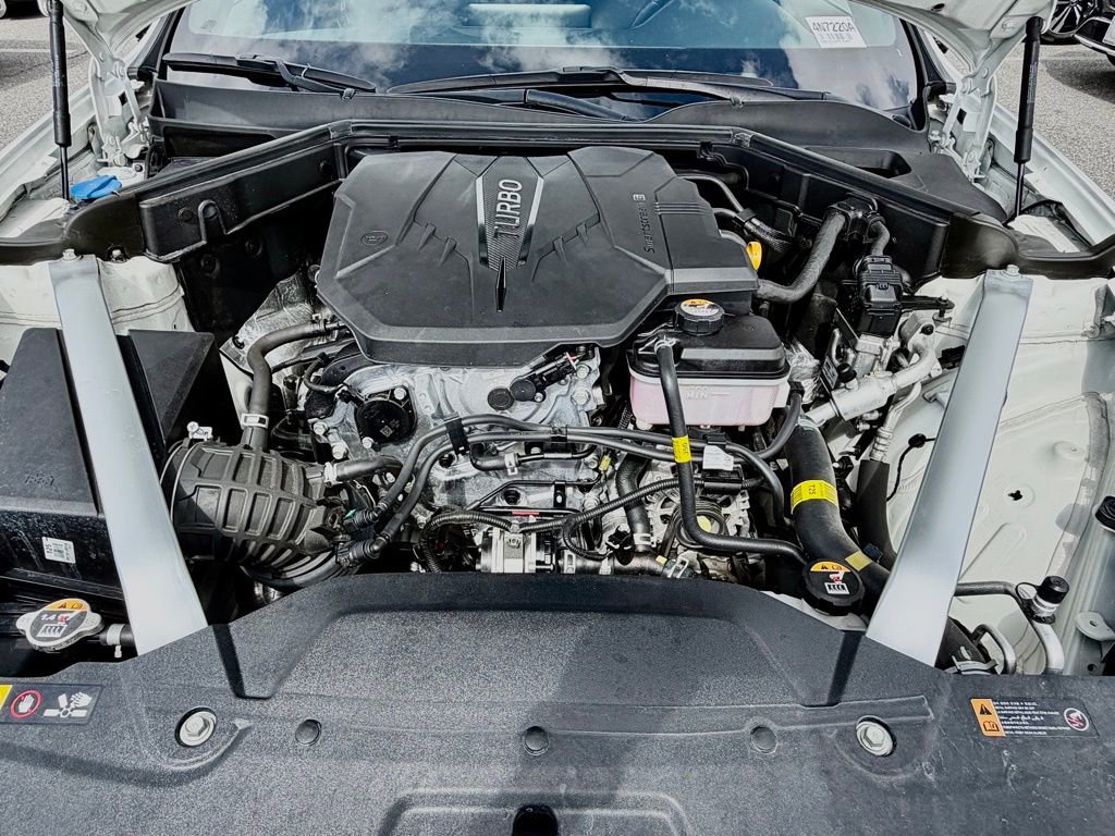 Used 2023 Kia Stinger GT-Line w/ Sun & Sound Package image 33