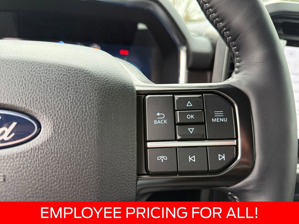 New 2026 Ford F150 Platinum w/ Equipment Group 700A Standard AWD/4WD image 31