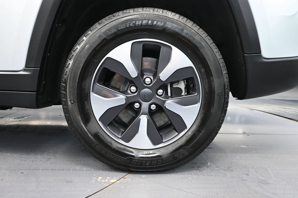 Used 2022 Jeep Grand Cherokee Limited 4xe AWD/4WD image 10