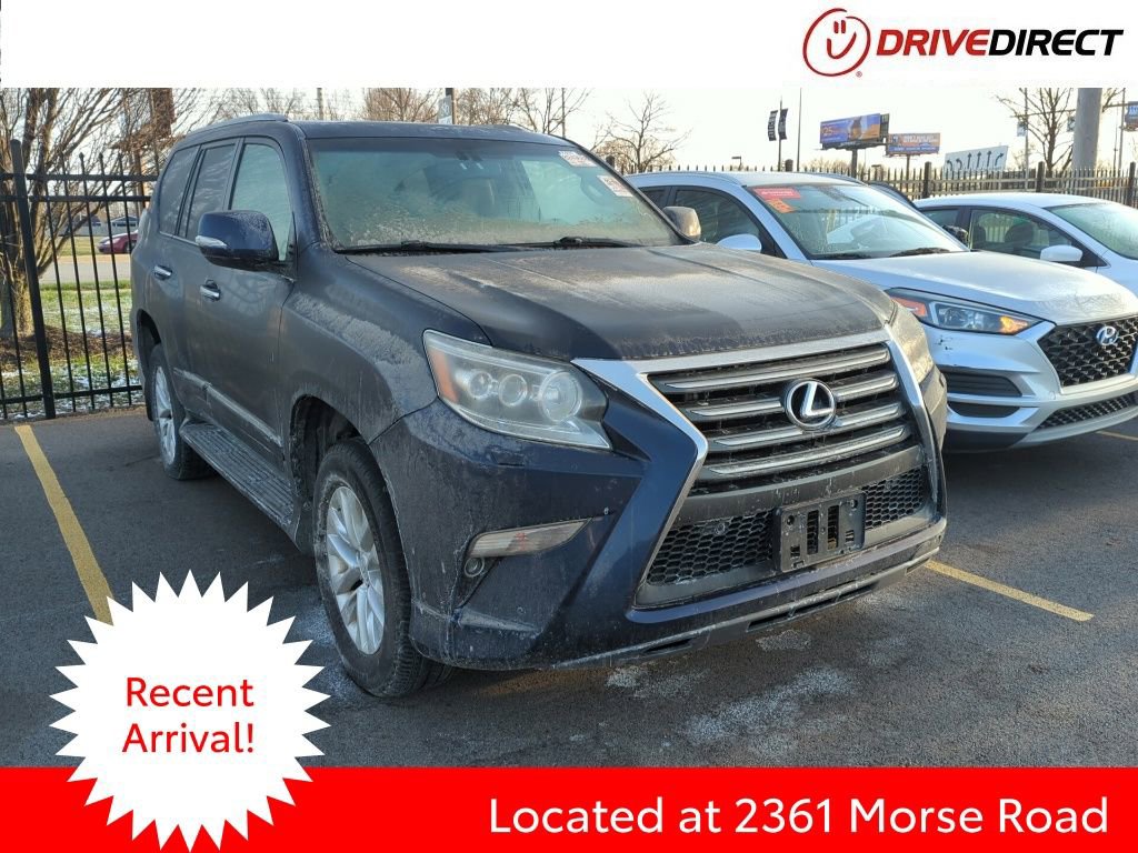 Used 2018 Lexus GX 460 Premium w/ Premium Package