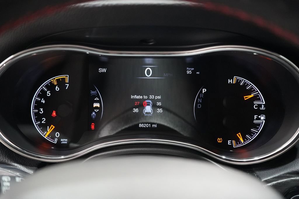 Used 2019 Jeep Grand Cherokee Trailhawk w/ Trailhawk Luxury Group image 23