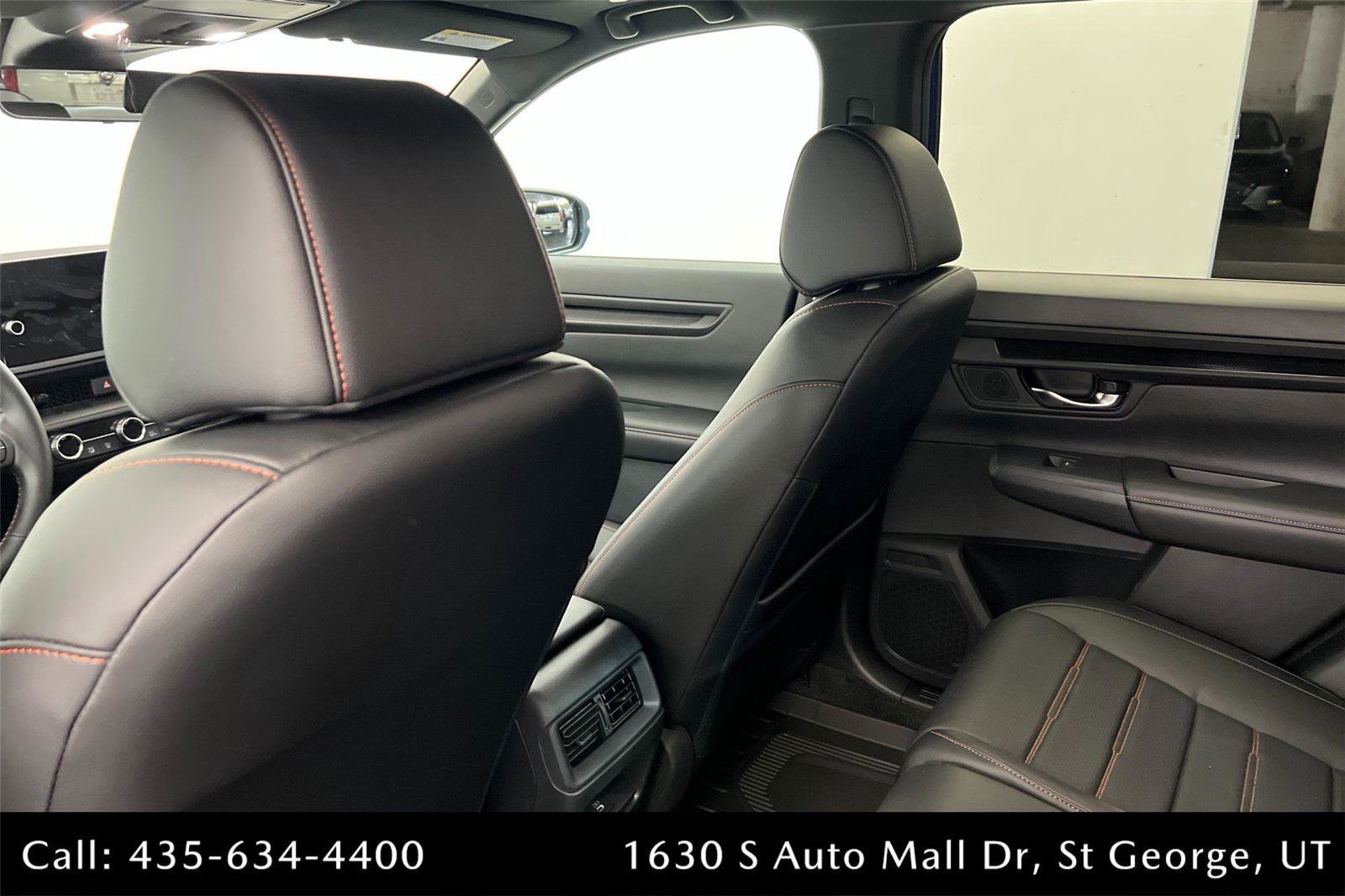 New 2025 Honda CR-V Sport-L image 19