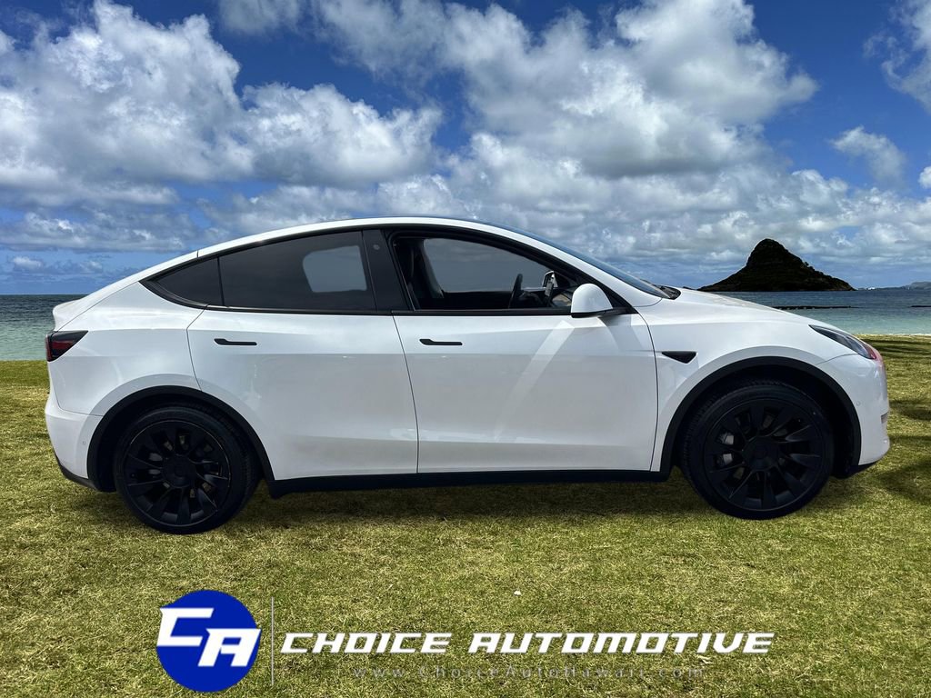 Used 2020 Tesla Model Y Long Range image 8