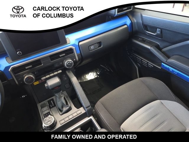 Used 2025 Toyota 4Runner TRD Off-Road AWD/4WD image 17