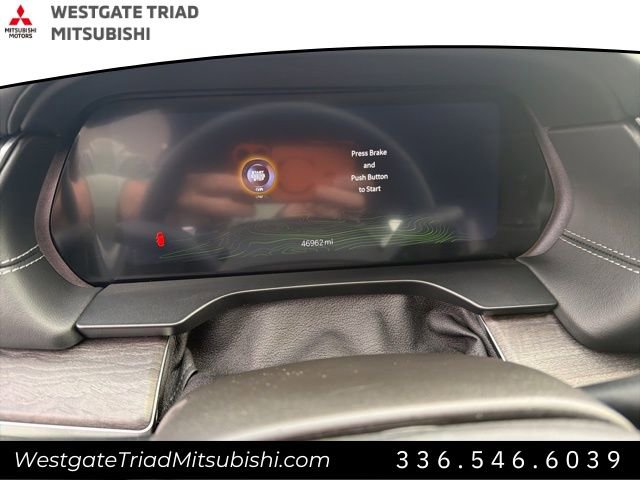 Used 2023 Jeep Grand Cherokee Overland AWD/4WD image 11