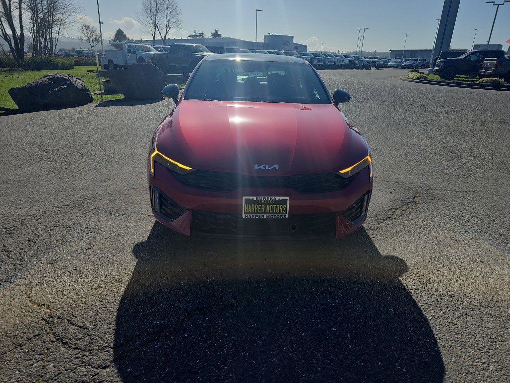 New 2026 Kia K5 GT image 9