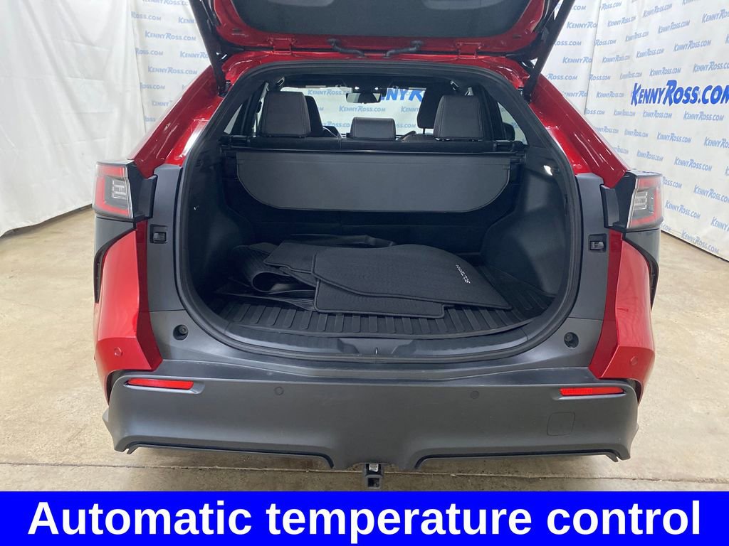 Certified 2023 Subaru Solterra AWD image 18