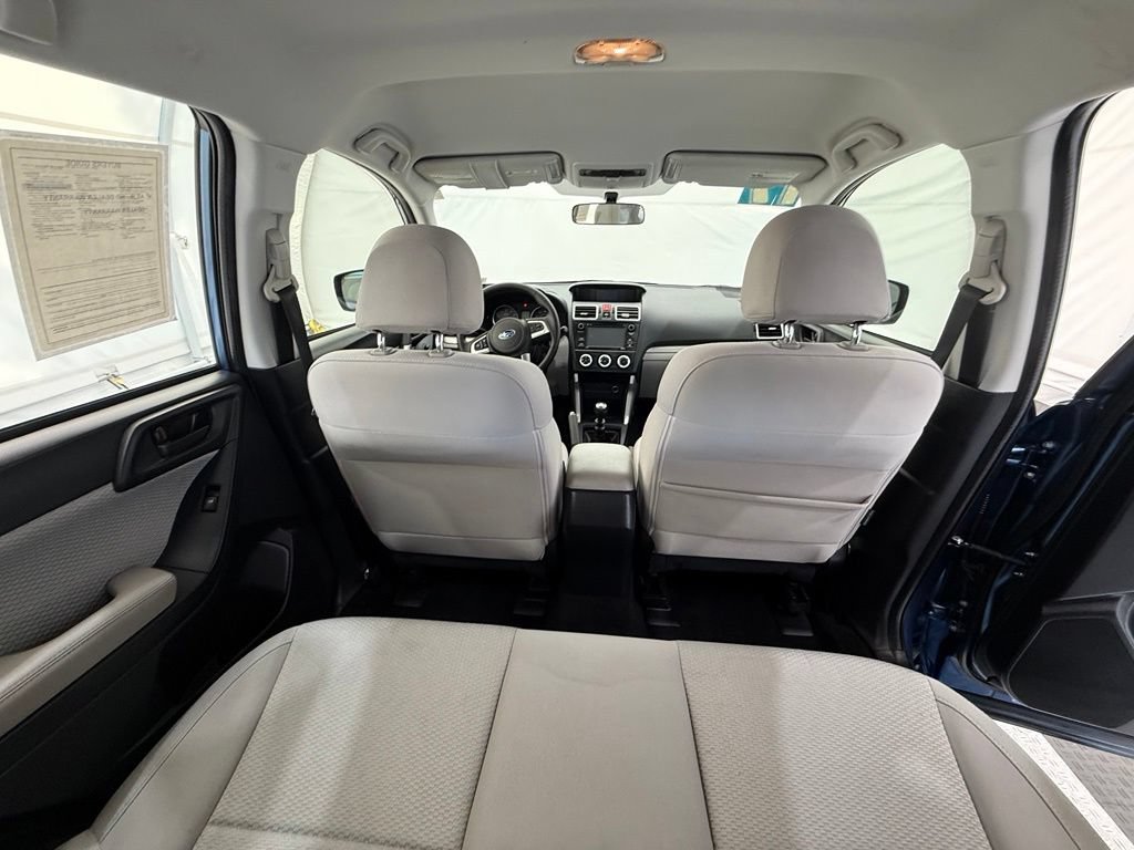 Used 2017 Subaru Forester 2.5i AWD/4WD image 26