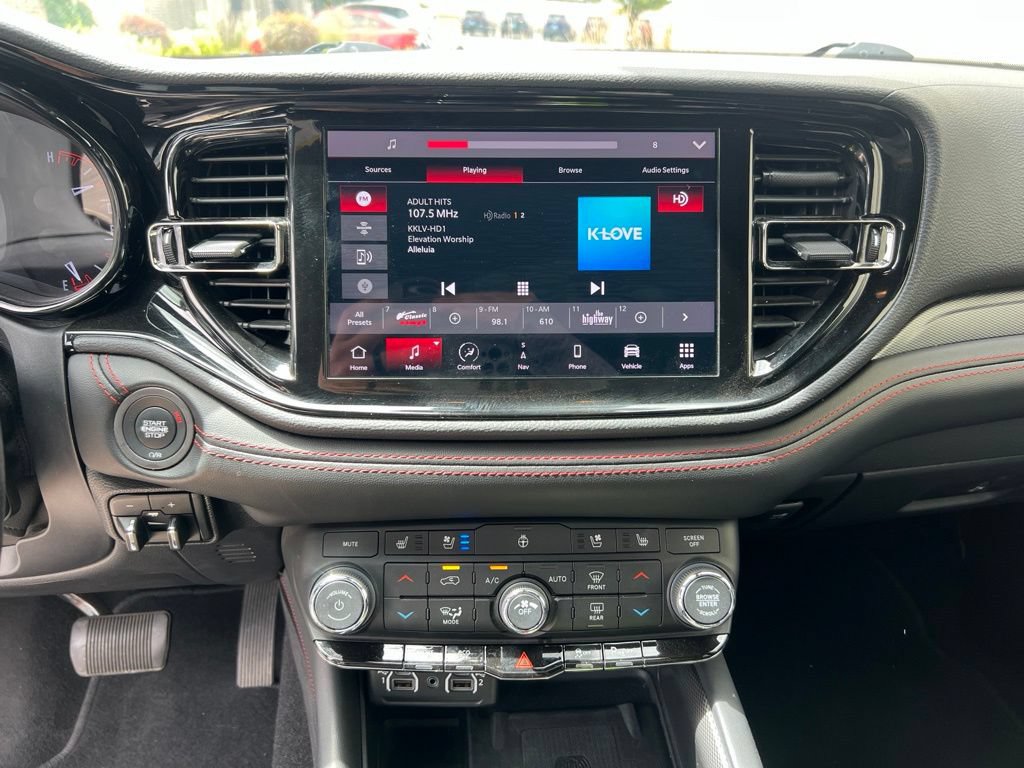 Used 2024 Dodge Durango R/T AWD/4WD image 17
