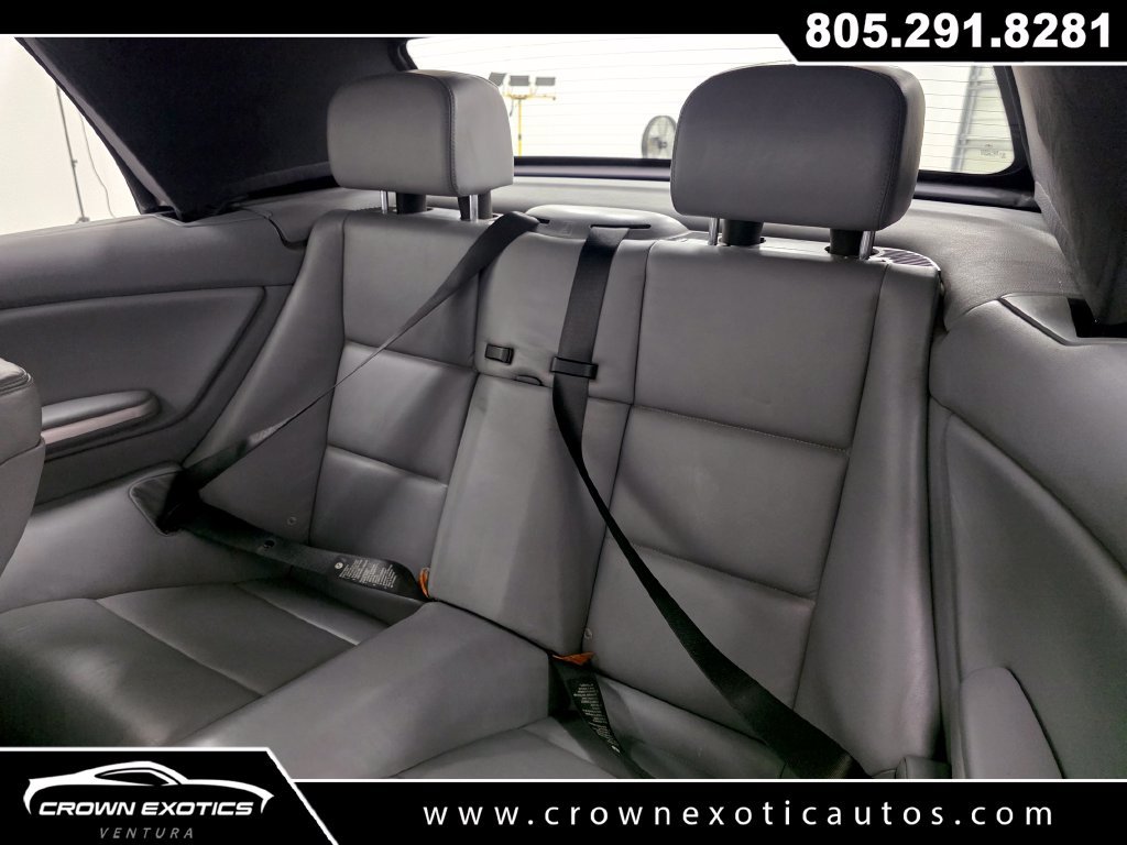 Used 2005 BMW M3 Convertible RWD image 32