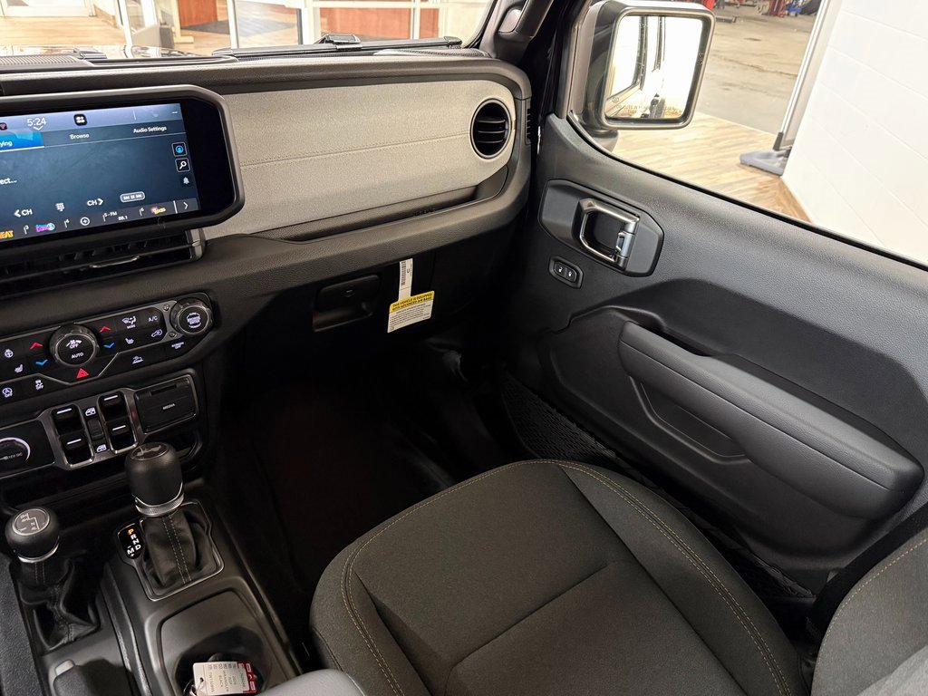 New 2026 Jeep Wrangler Sport S image 16