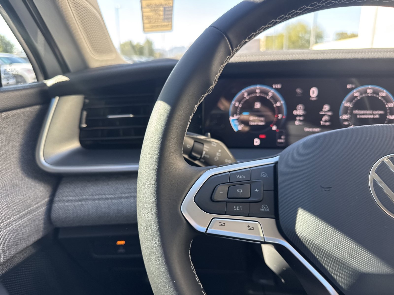 New 2026 Volkswagen Tiguan S FWD image 28