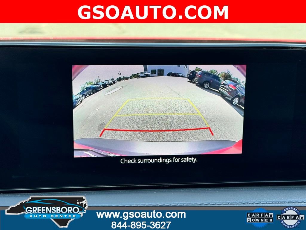 Used 2021 MAZDA CX-30 AWD 2.5 Turbo S image 13