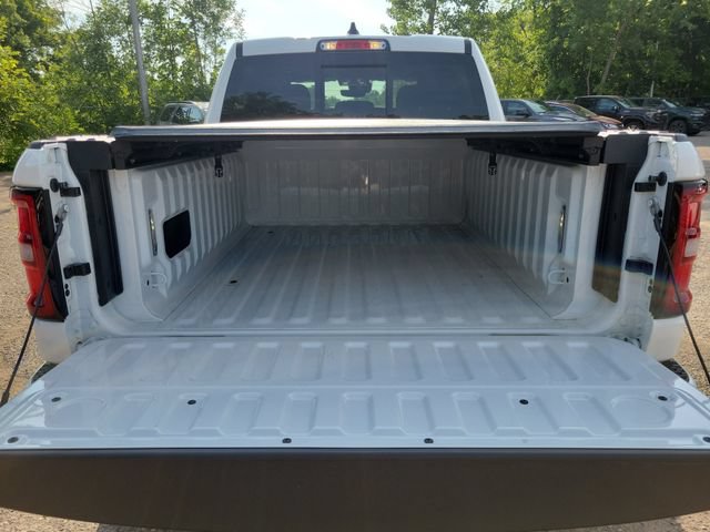 New 2026 RAM 1500 Big Horn AWD/4WD image 8