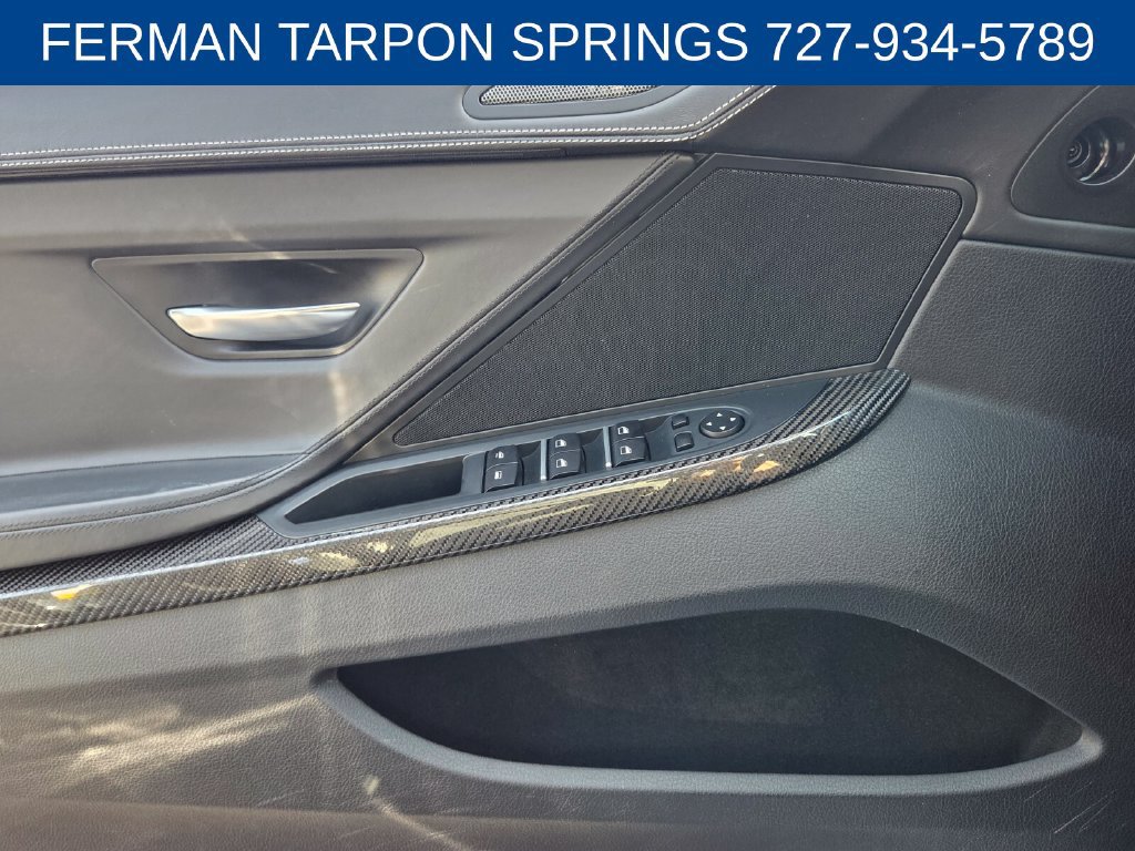 Used 2018 BMW 640i Convertible RWD image 19