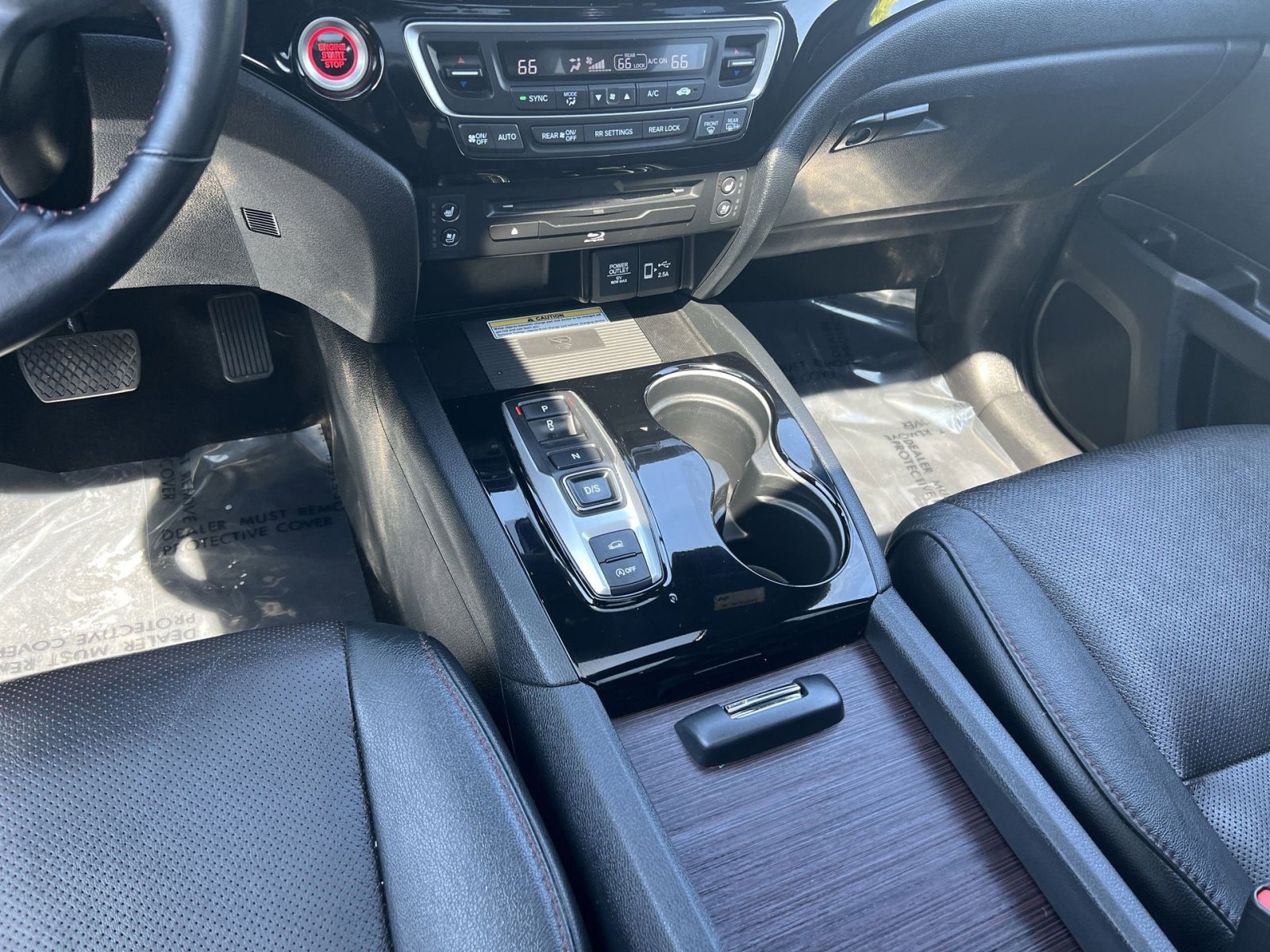 Used 2021 Honda Pilot Black Edition image 31