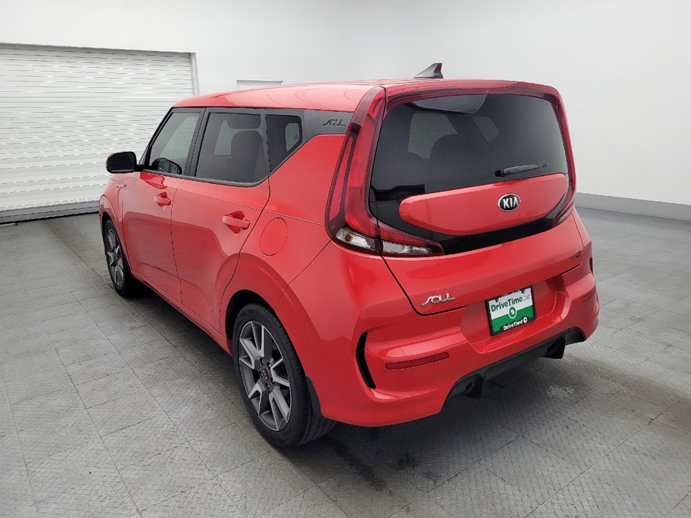 Used 2021 Kia Soul GT-Line image 5