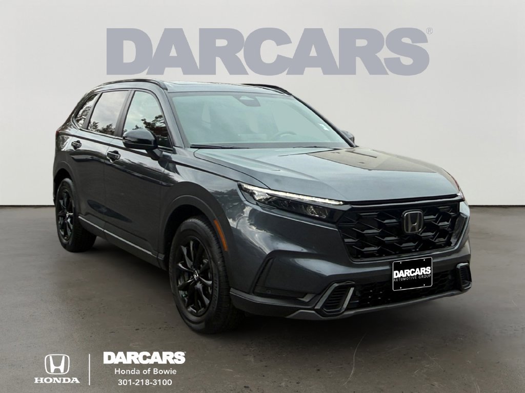 Used 2026 Honda CR-V Sport-L