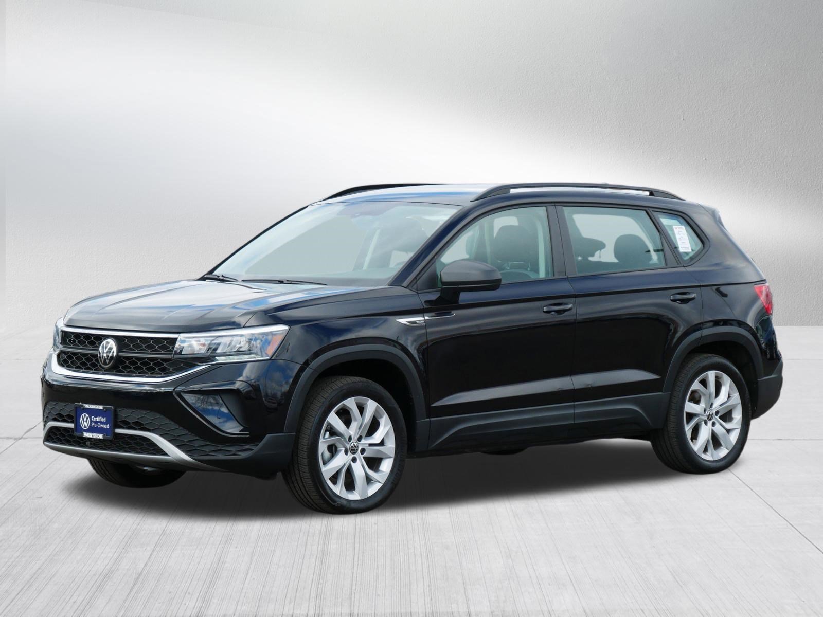 Certified 2023 Volkswagen Taos S image 3