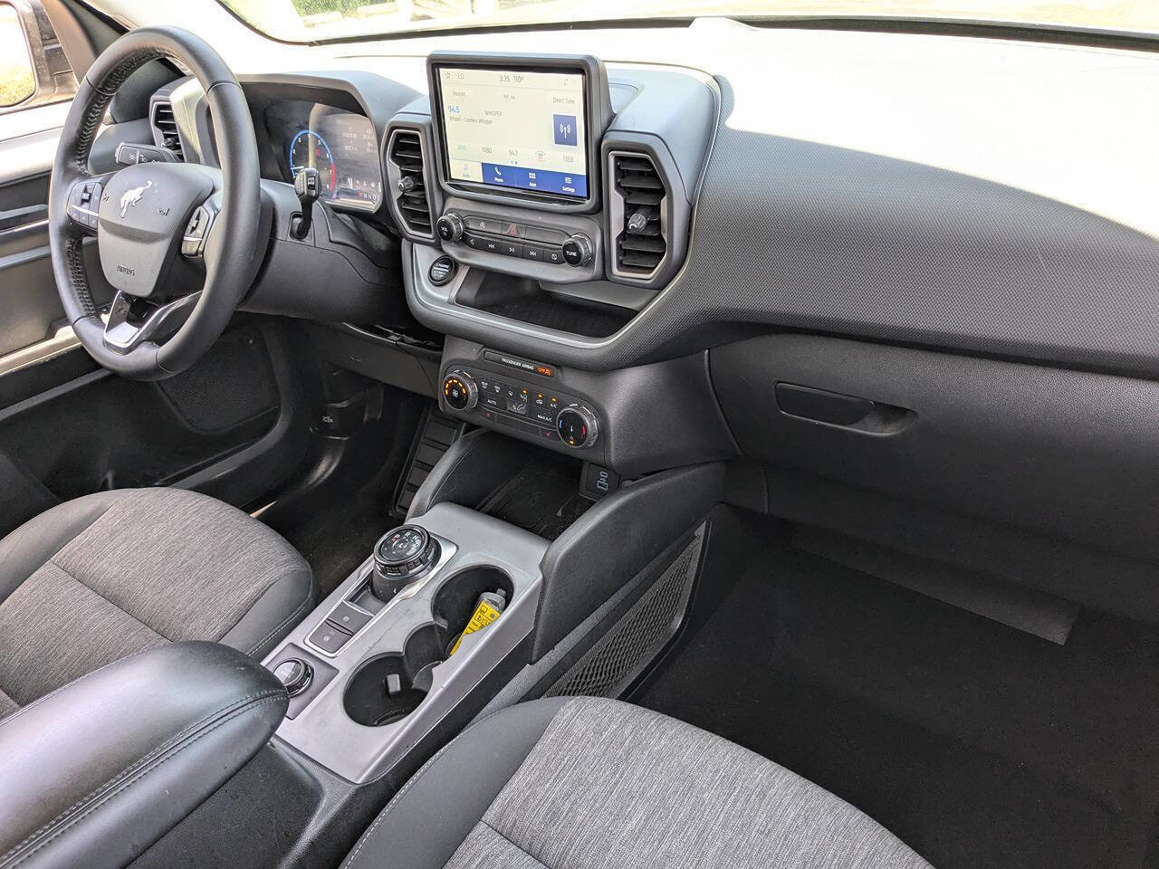 Used 2022 Ford Bronco Sport Big Bend w/ Convenience Package image 14