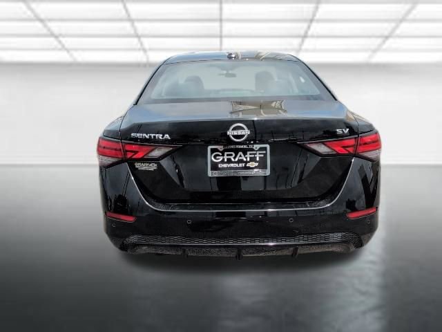 Used 2024 Nissan Sentra SV image 25