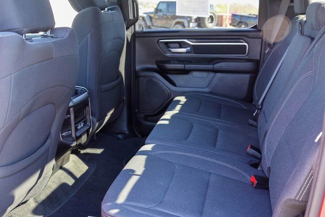 Used 2024 RAM 1500 Big Horn image 14