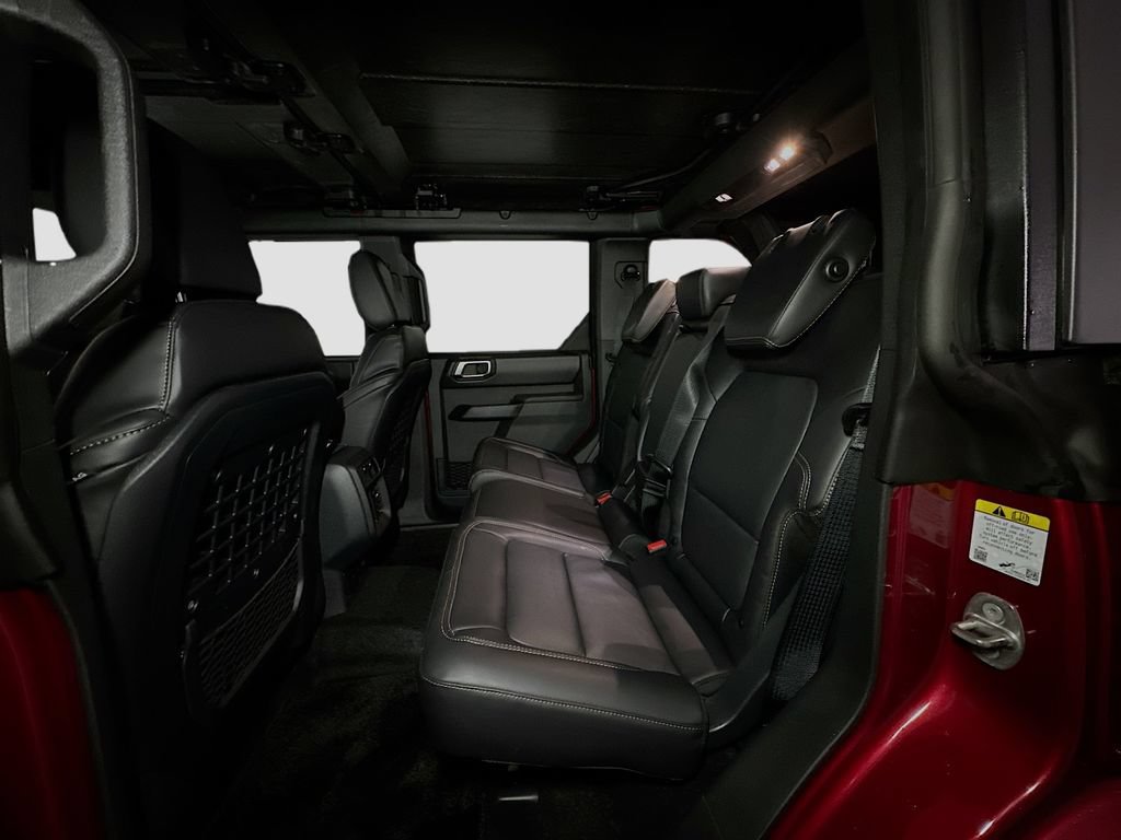 New 2025 Ford Bronco Badlands AWD/4WD image 28