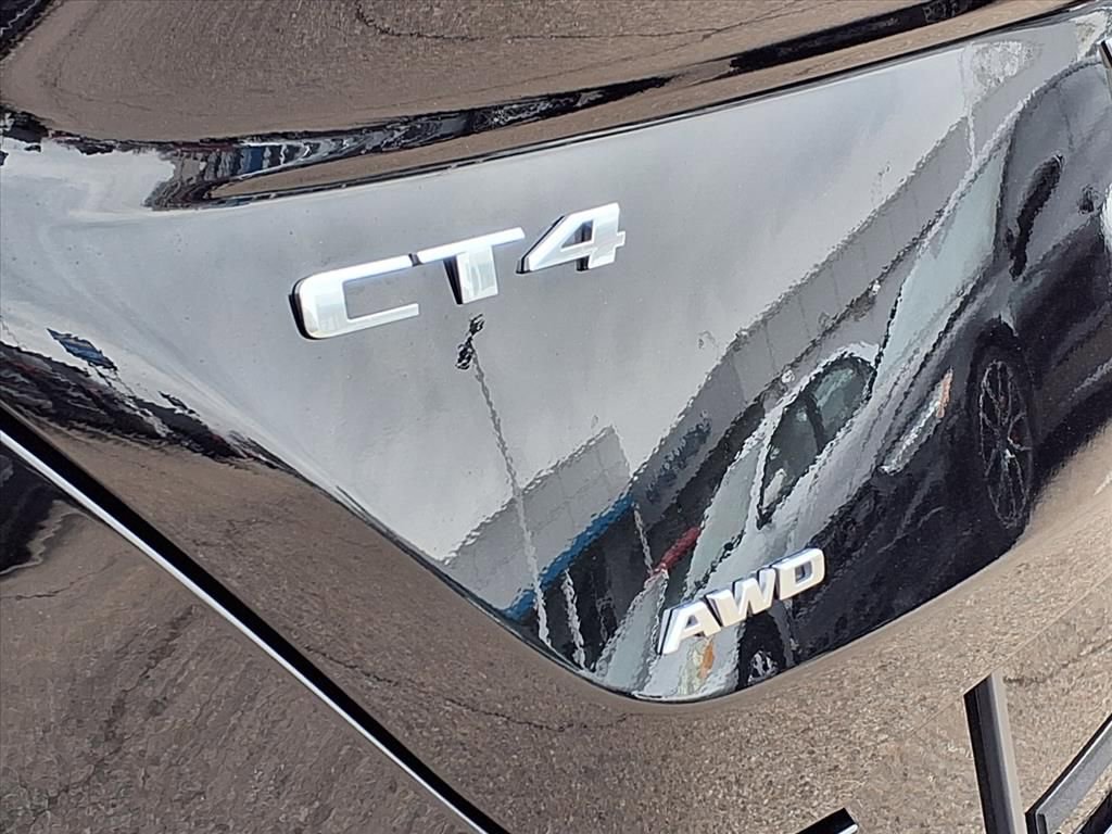 Used 2023 Cadillac CT4 Sport image 9