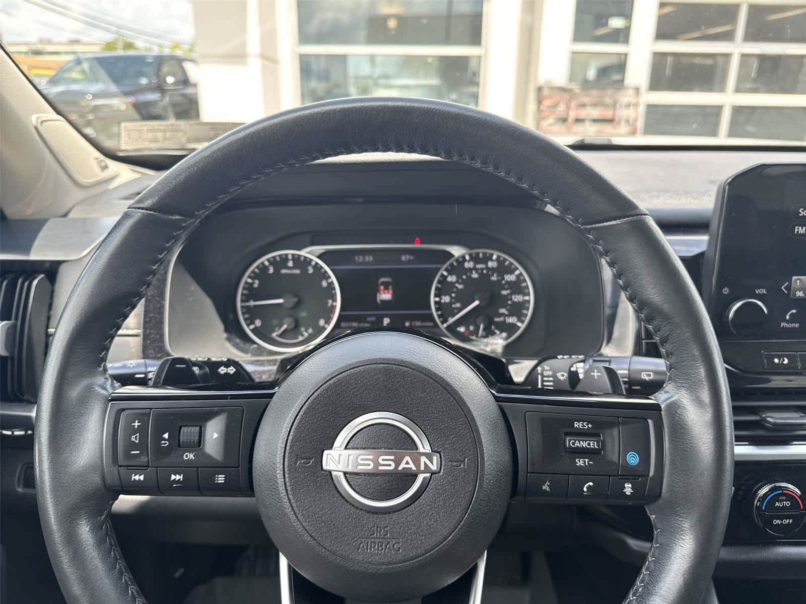 Used 2022 Nissan Pathfinder SL w/ SL Premium Package AWD/4WD image 19