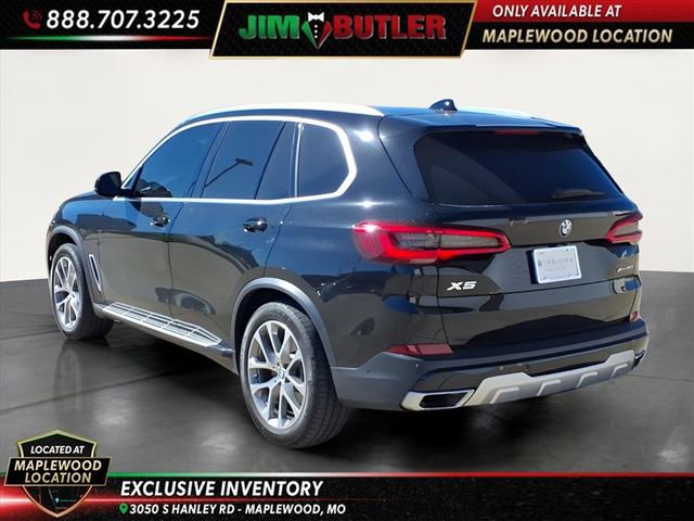 Used 2019 BMW X5 xDrive40i w/ Premium Package 2 image 20