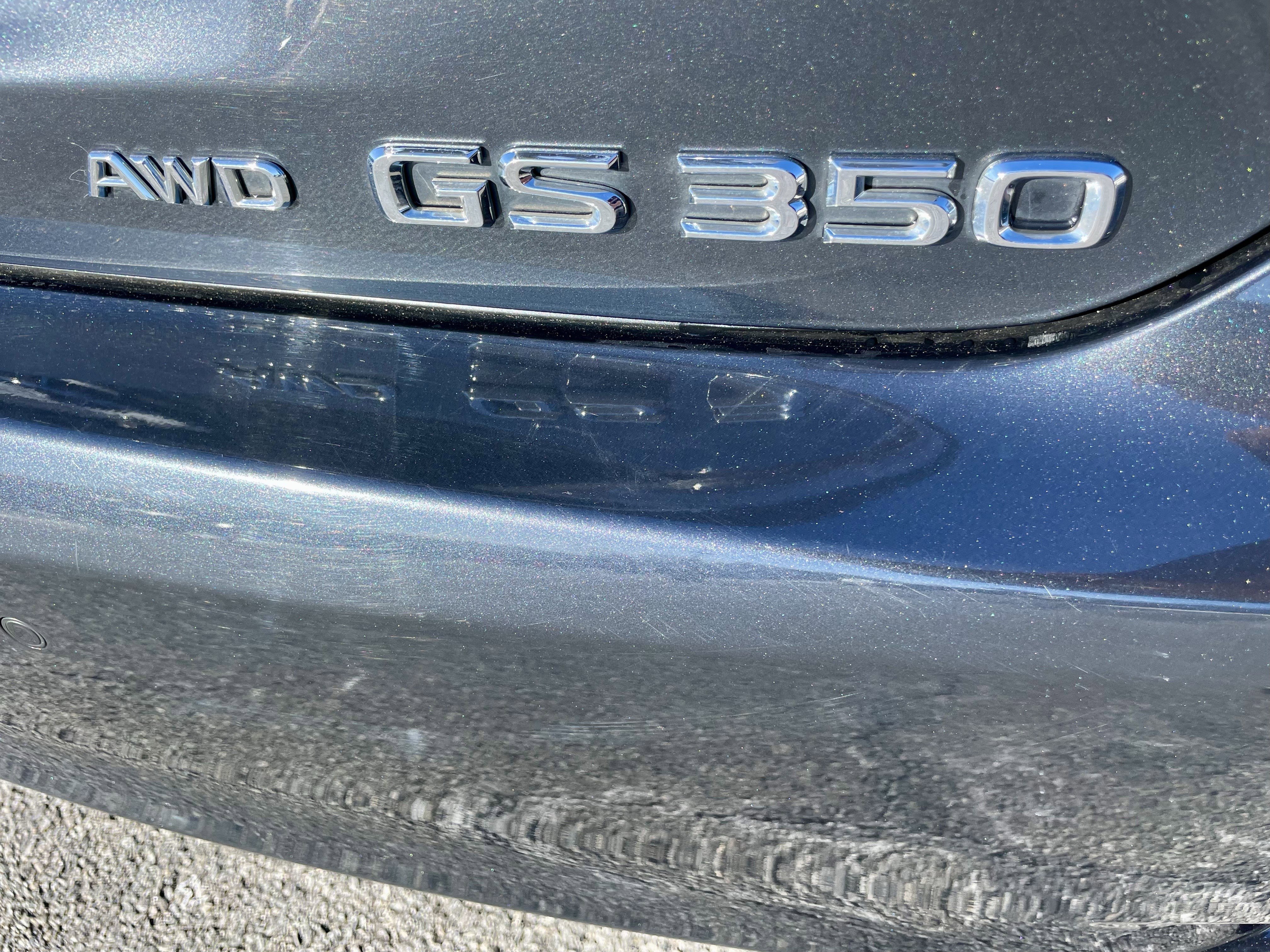 Used 2018 Lexus GS 350 F Sport w/ Preferred Accessory Package image 33