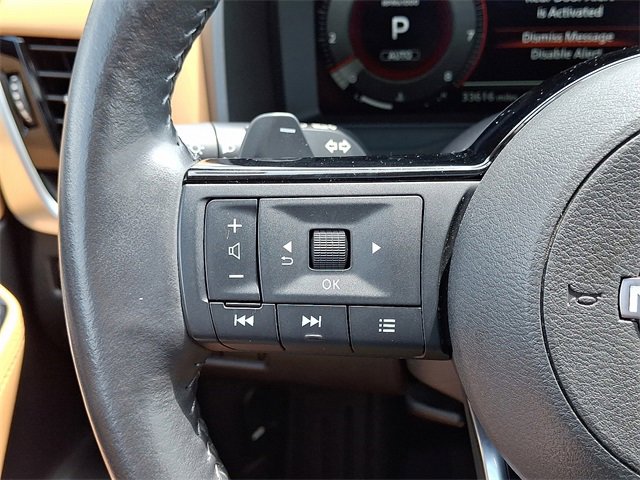 Used 2022 Nissan Rogue Platinum w/ Head-Up Display Package image 22