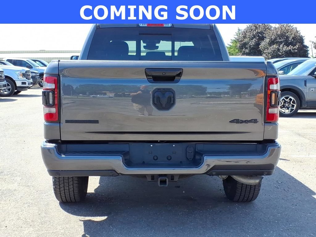 Used 2024 RAM 1500 Big Horn AWD/4WD image 4