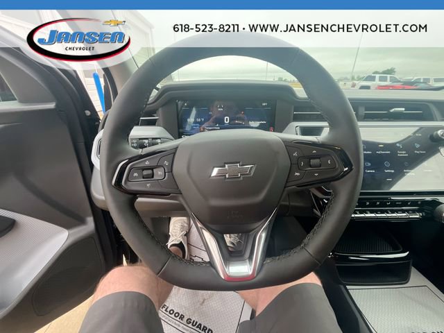 New 2027 Chevrolet Bolt RS w/ LPO, All-Weather Package FWD image 12
