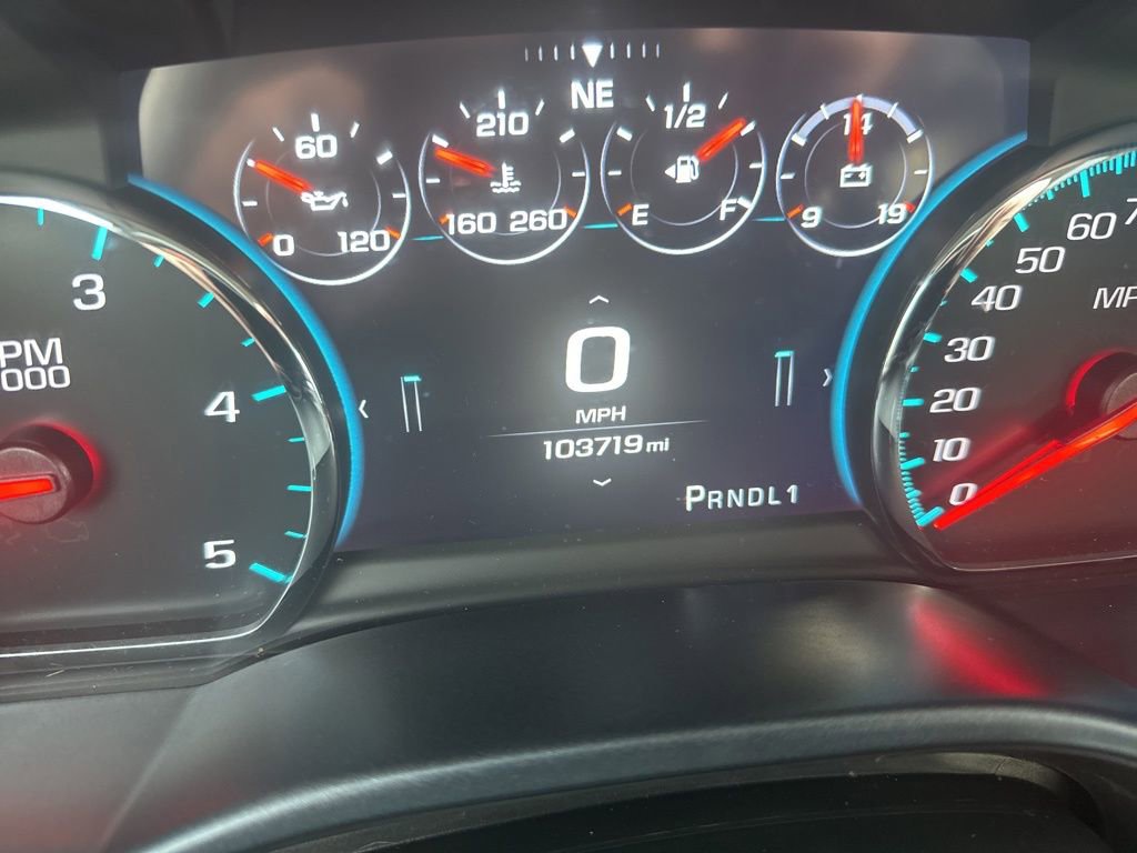 Used 2019 GMC Sierra 2500 Denali w/ Duramax Plus Package image 25