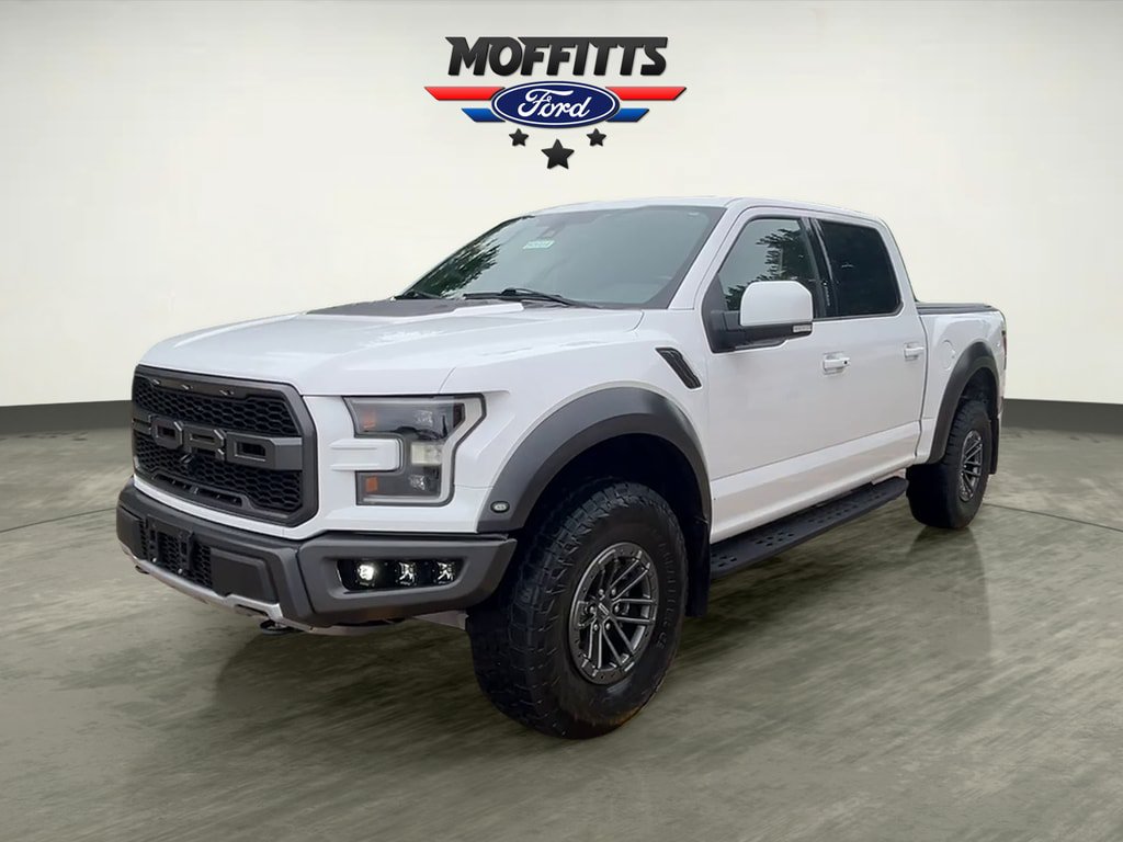 Used 2018 Ford F150 Raptor w/ Equipment Group 802A Luxury